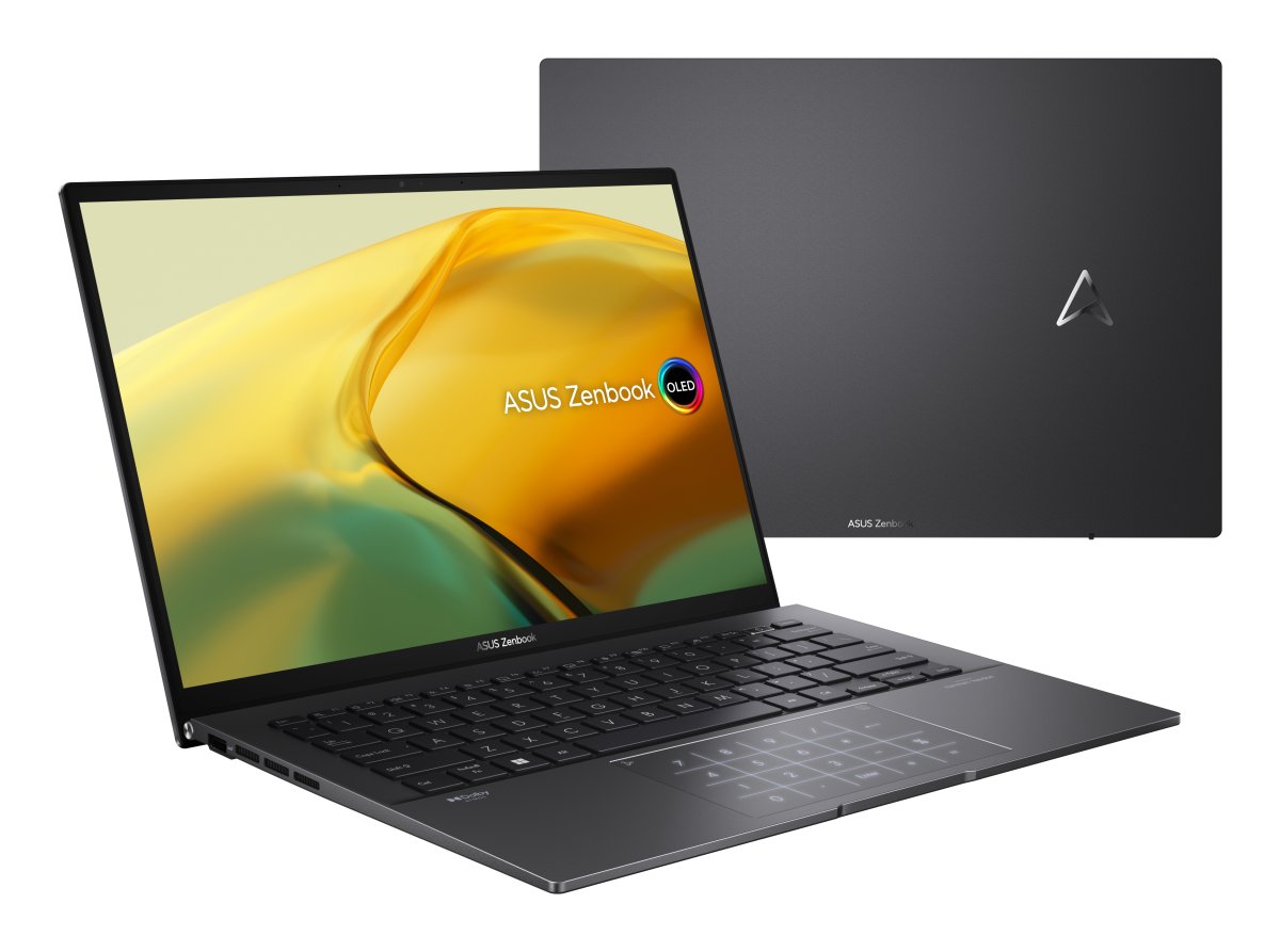 ASUS Zenbook 14 OLED UM3402YA-KN151W AMD Ryzen™ 7 5825U Laptop 35.6 cm (14") 2.8K 16 GB LPDDR4x-SDRAM 1 TB SSD Wi-Fi 6E (802.11ax) Windows 11 Home Black - Image 7