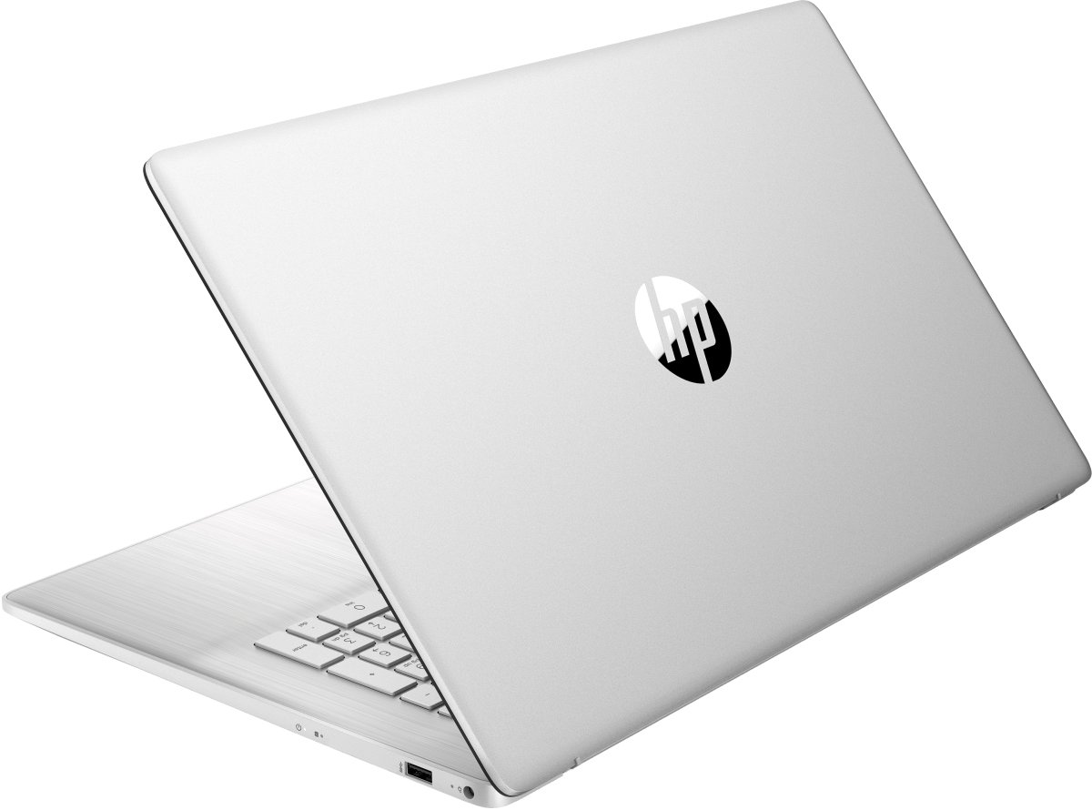 HP 17-cn0105na Intel® Core™ i5 i5-1135G7 Laptop 43.9 cm (17.3") Full HD 8 GB DDR4-SDRAM 512 GB SSD Wi-Fi 5 (802.11ac) Windows 11 Home Silver - Image 5