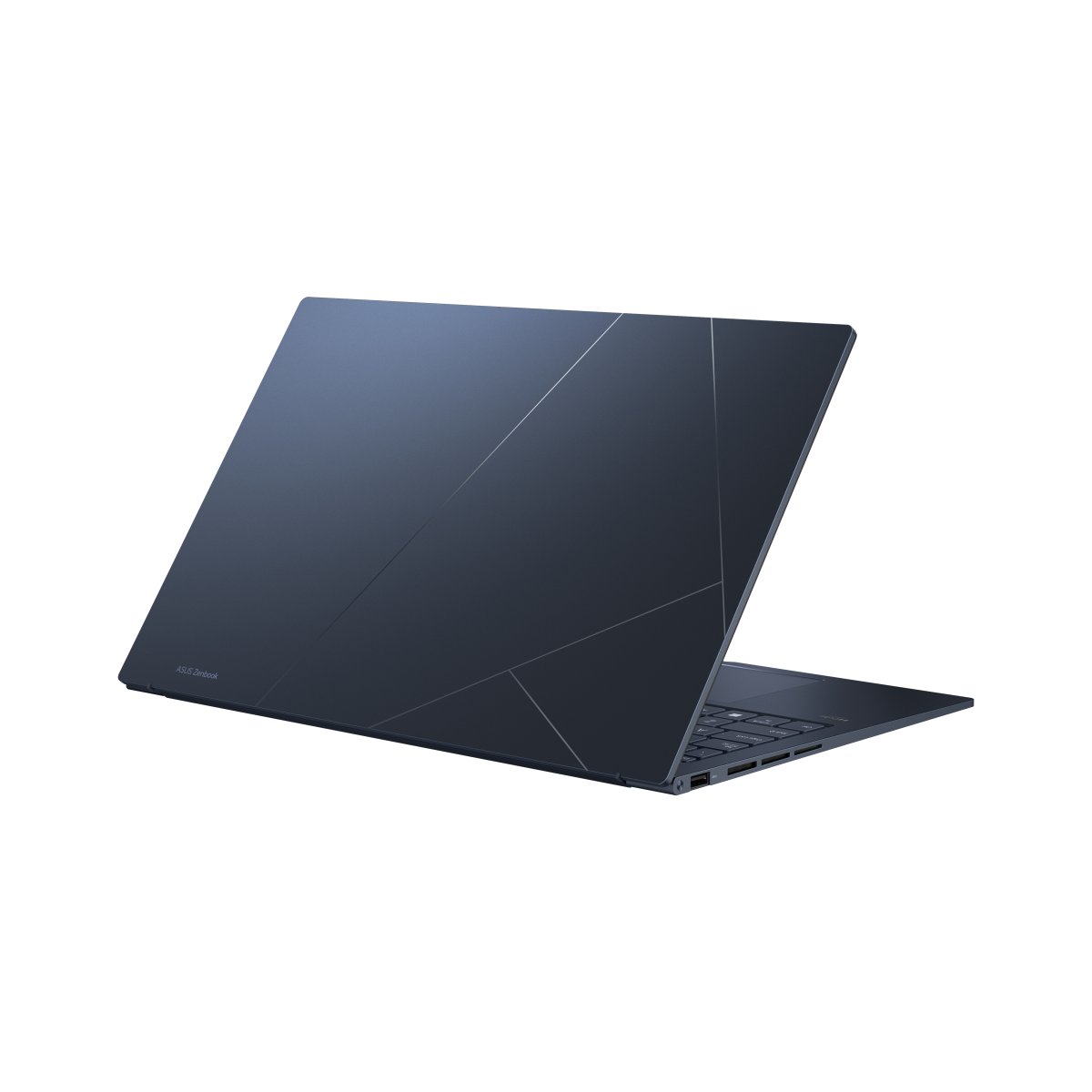 ASUS Zenbook 15 OLED UM3504DA-NX013W AMD Ryzen™ 5 7535U Laptop 39.6 cm (15.6") 2.8K 16 GB LPDDR5-SDRAM 512 GB SSD Wi-Fi 6E (802.11ax) Windows 11 Home Blue - Image 6