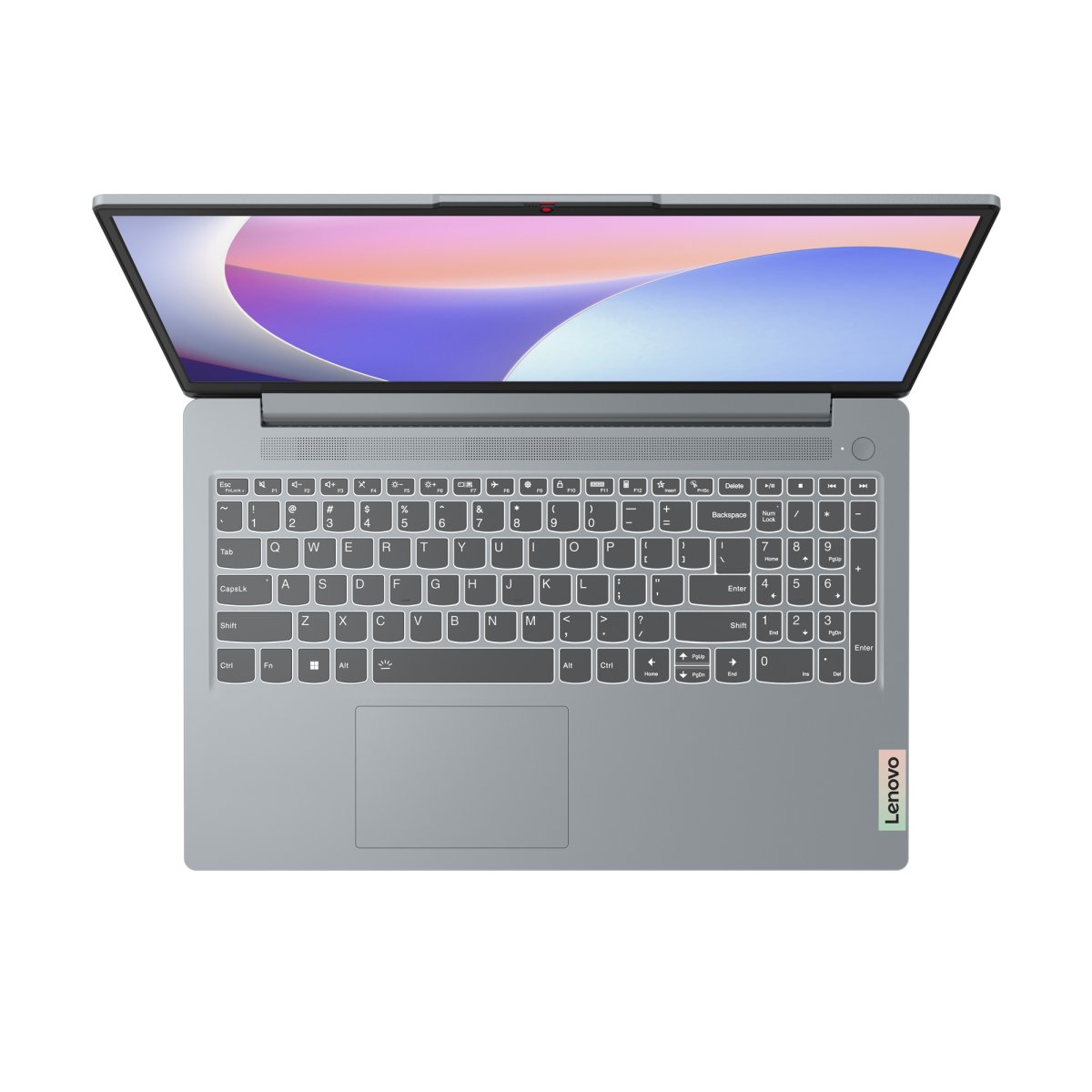 Lenovo IdeaPad Slim 3 15IAN8 Intel Core i3 N-series i3-N305 Laptop 39.6 cm (15.6") Full HD 8 GB LPDDR5-SDRAM 128 GB eUFS Wi-Fi 6 (802.11ax) Windows 11 Home in S mode UK English Grey - Image 5