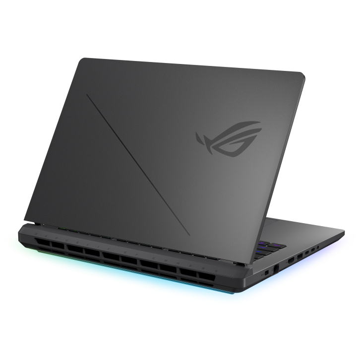 ASUS ROG Strix G16 G615LR-S5191W Intel Core Ultra 9 275HX Laptop 40.6 cm (16") 2.5K 32 GB DDR5-SDRAM 2 TB SSD NVIDIA GeForce RTX 5070 Ti Wi-Fi 7 (802.11be) Windows 11 Home Grey - Image 6