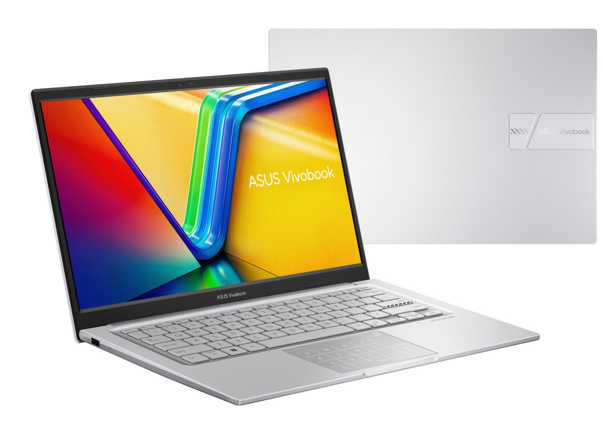 ASUS Vivobook 14 X1404VA-EB076W Intel® Core™ i5 i5-1335U Laptop 35.6 cm (14") Full HD 16 GB DDR4-SDRAM 512 GB SSD Wi-Fi 6E (802.11ax) Windows 11 Home Silver - Image 8