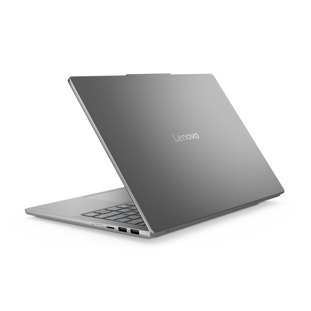 Lenovo IdeaPad Slim 5 14AKP10 Copilot+ PC AMD Ryzen™ AI 5 340 Laptop 35.6 cm (14") WUXGA 16 GB DDR5-SDRAM 512 GB SSD Wi-Fi 7 (802.11be) Windows 11 Home English Grey - Image 5