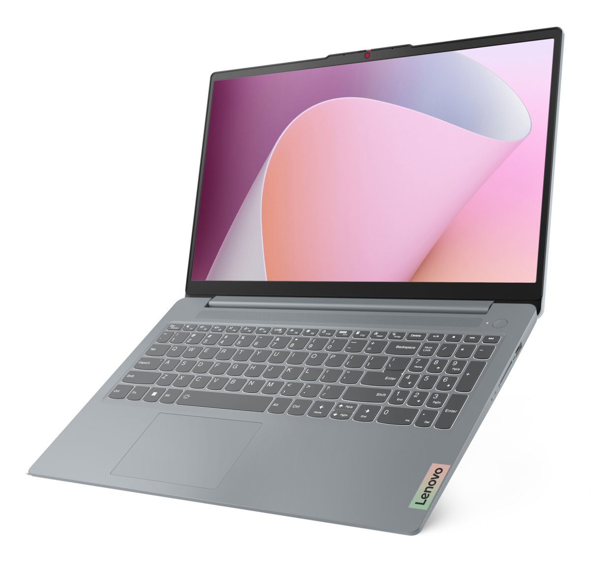 Lenovo IdeaPad Slim 3 15AMN8 AMD Ryzen™ 3 7320U Laptop 39.6 cm (15.6") Full HD 8 GB LPDDR5-SDRAM 256 GB SSD Wi-Fi 6 (802.11ax) Windows 11 Home English Grey - Image 13