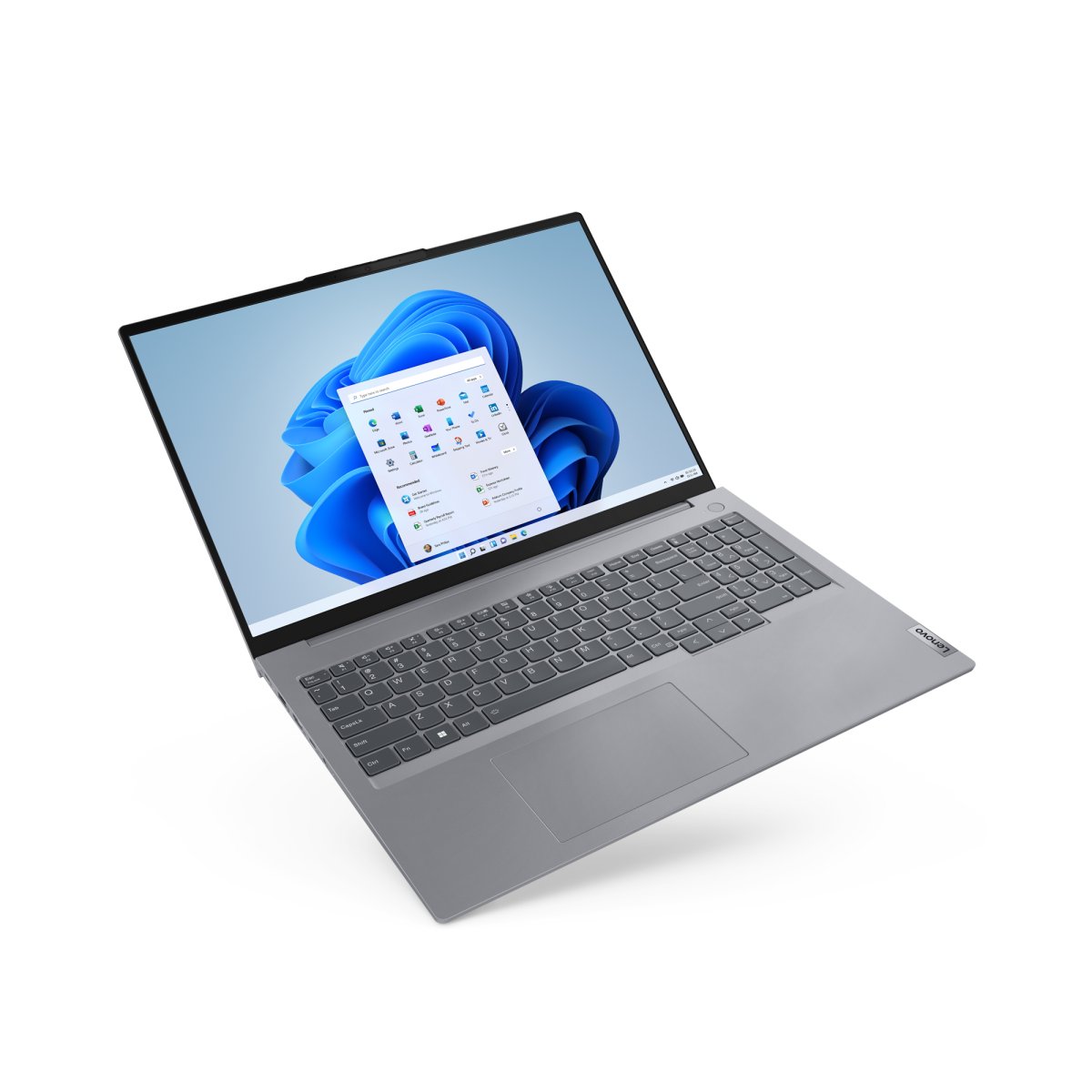 Lenovo ThinkBook 16 G6 ABP 16-inch WUXGA Ryzen 3 7330U 16GB 256GB SSD Windows 11 Pro Arctic Grey - Image 6