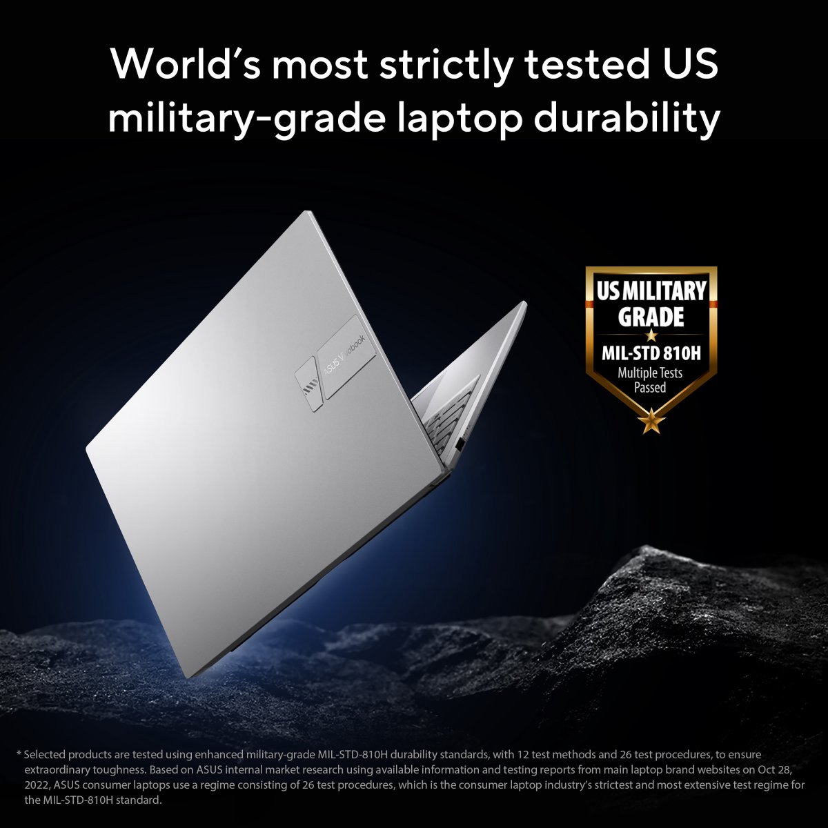 ASUS Vivobook 15 X1504VA 15.6-inch FHD Intel Core 5 120U 8GB 512GB SSD Windows 11 Home Silver - Image 5