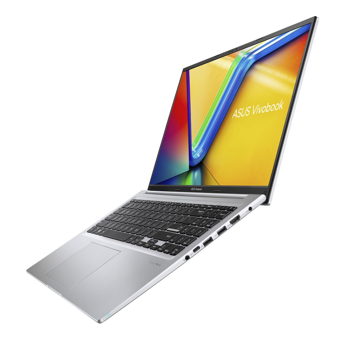 ASUS Vivobook 16 X1605ZA-MB116W Intel® Core™ i7 i7-1255U Laptop 40.6 cm (16") WUXGA 8 GB DDR4-SDRAM 512 GB SSD Wi-Fi 6 (802.11ax) Windows 11 Home Silver - Image 4
