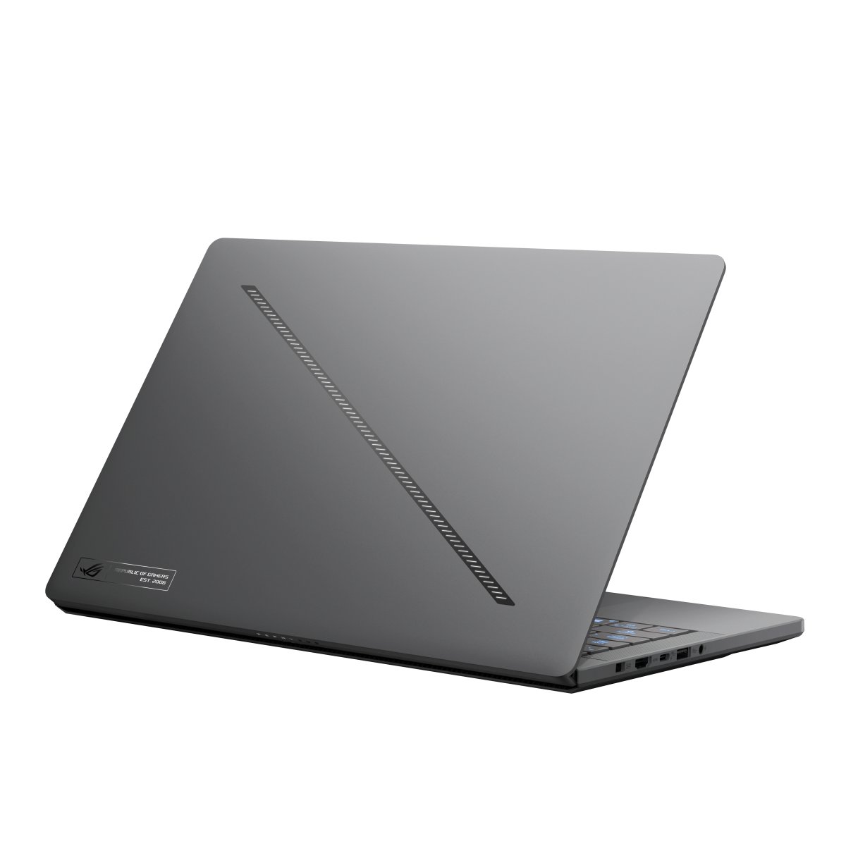 ASUS ROG Zephyrus G14 GA403UM-QS006W AMD Ryzen™ 9 270 Laptop 35.6 cm (14") 3K 16 GB LPDDR5x-SDRAM 1 TB SSD NVIDIA GeForce RTX 5060 Wi-Fi 7 (802.11be) Windows 11 Home Grey - Image 8