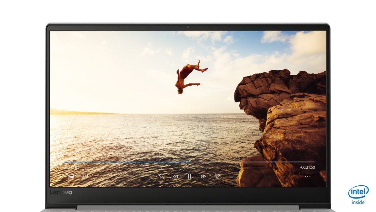 Lenovo IdeaPad 330S-15IKB Intel® Pentium® 4415U Laptop 39.6 cm (15.6") HD 4 GB DDR4-SDRAM 128 GB SSD Wi-Fi 5 (802.11ac) Windows 10 Home in S mode Grey, Platinum - Image 6