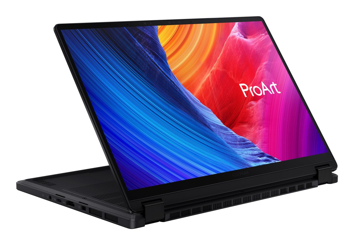 ASUS ProArt PX13 HN7306EA-LX036W Copilot+ PC AMD Ryzen™ AI Max+ 395 Hybrid (2-in-1) 33.8 cm (13.3") Touchscreen 3K 32 GB LPDDR5x-SDRAM 1 TB SSD Wi-Fi 7 (802.11be) Windows 11 Home Black - Image 6