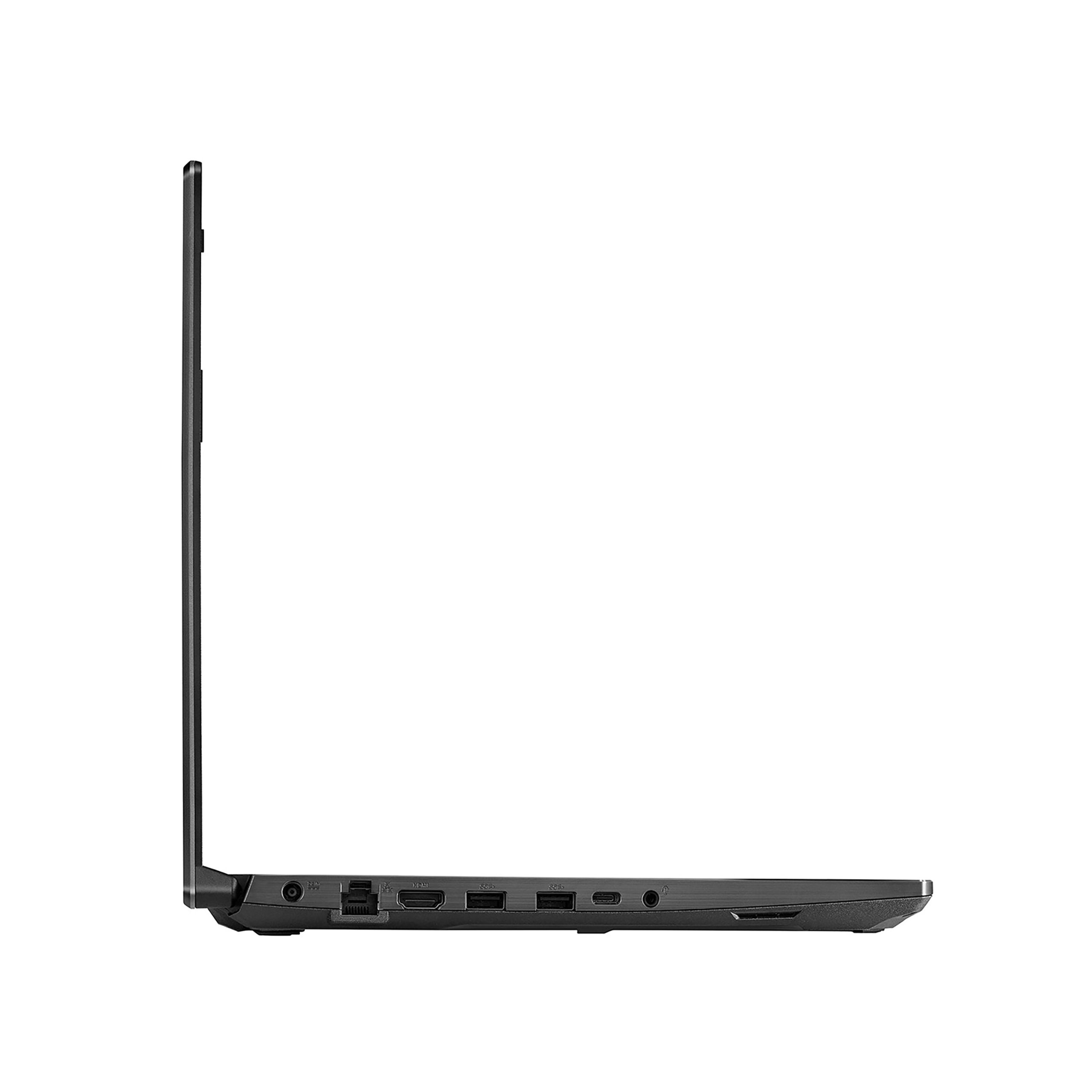 ASUS TUF Gaming A15 FA506NFR-HN003W AMD Ryzen™ 7 7435HS Laptop 39.6 cm (15.6") Full HD 16 GB DDR5-SDRAM 512 GB SSD NVIDIA GeForce RTX 2050 Wi-Fi 6 (802.11ax) Windows 11 Home Black - Image 9