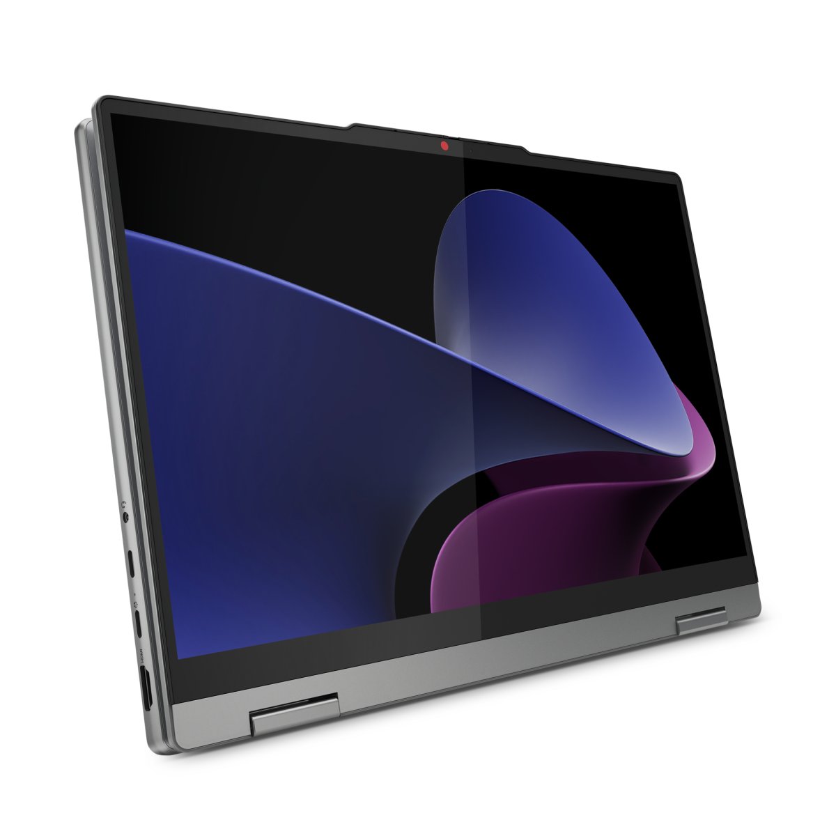 Lenovo IdeaPad 5 2-in-1 14IRH9 Intel® Core™ i7 i7-13620H Hybrid (2-in-1) 35.6 cm (14") Touchscreen WUXGA 16 GB LPDDR5x-SDRAM 512 GB SSD Wi-Fi 6 (802.11ax) Windows 11 Home UK English Grey - Image 8