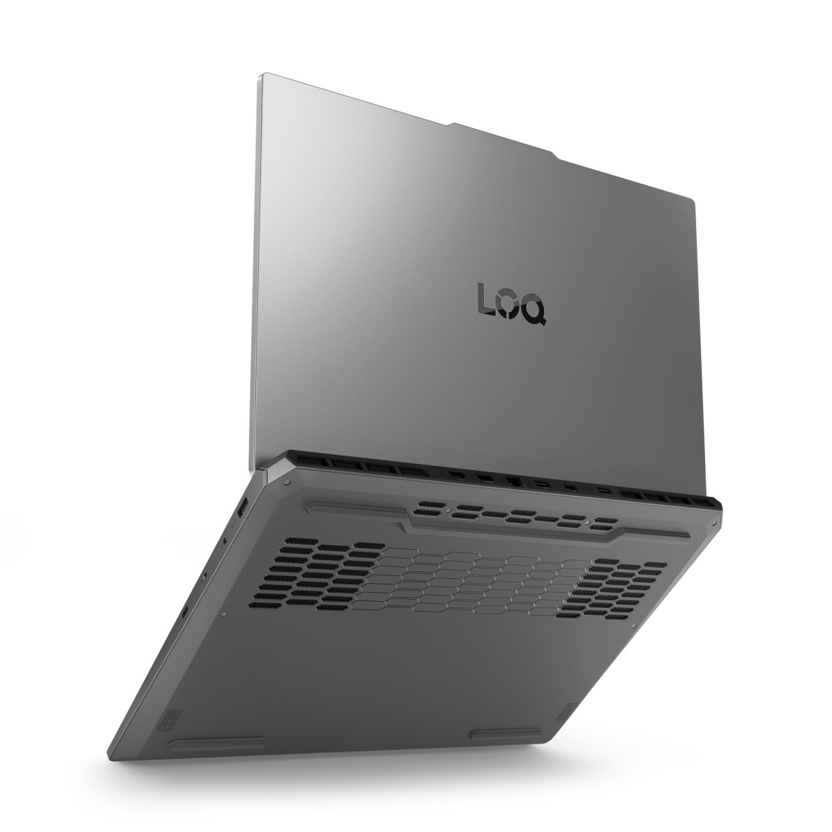 Lenovo LOQ 17IRX10 Intel® Core™ i7 i7-13650HX Laptop 43.9 cm (17.3") Full HD 24 GB DDR5-SDRAM 1 TB SSD NVIDIA® GeForce RTX™ 5050 Wi-Fi 6 (802.11ax) Windows 11 Home English Grey - Image 7