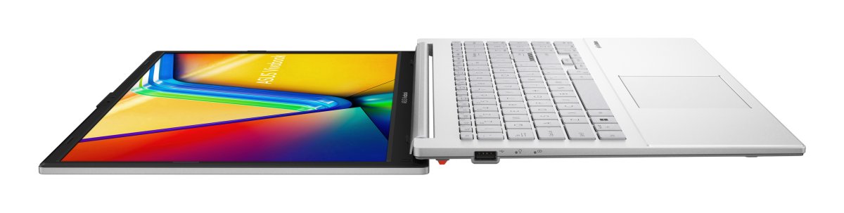 ASUS Vivobook Go 15 E1504FA-BQ4980W AMD Athlon Silver 10 Laptop 39.6 cm (15.6") Full HD 8 GB LPDDR5-SDRAM 128 GB SSD Wi-Fi 6E (802.11ax) Windows 11 Home Silver - Image 8