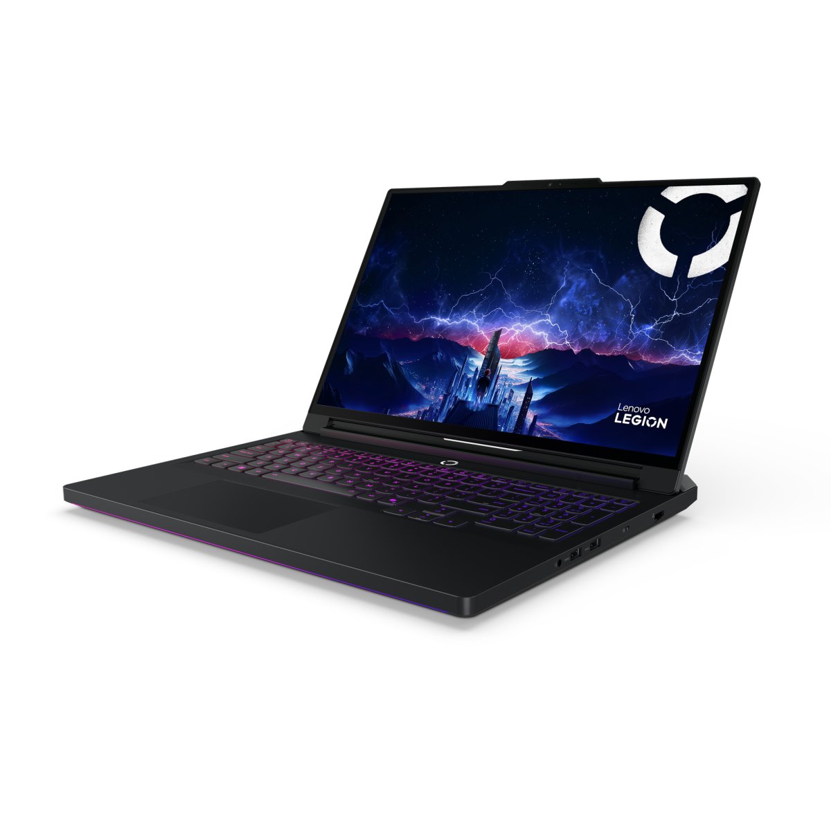 Lenovo Legion Pro 7 16IAX10H Intel Core Ultra 9 275HX Laptop 40.6 cm (16") WQXGA 64 GB DDR5-SDRAM 2 TB SSD NVIDIA GeForce RTX 5090 Wi-Fi 7 (802.11be) Windows 11 Home English Black - Image 3