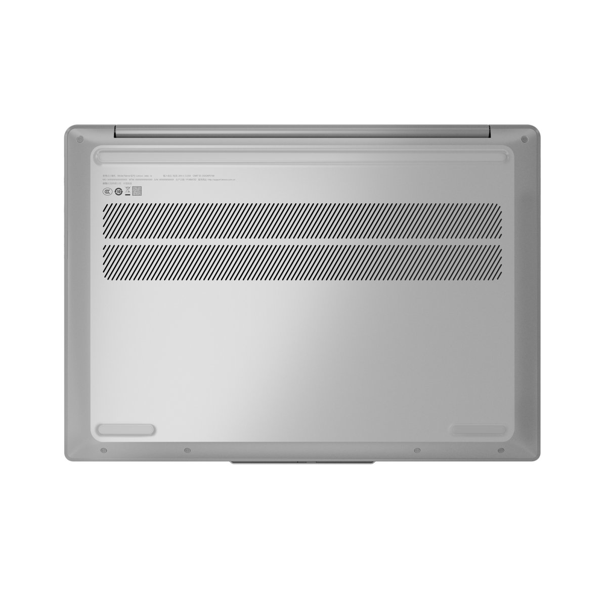 Lenovo IdeaPad Slim 5 14IMH9 Intel Core Ultra 5 125H Laptop 35.6 cm (14") WUXGA 16 GB LPDDR5x-SDRAM 512 GB SSD Wi-Fi 6E (802.11ax) Windows 11 Home UK English Grey - Image 13