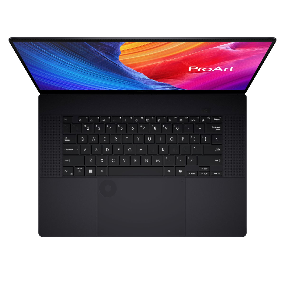 ASUS ProArt P16 H7606WI-ME026W AMD Ryzen AI 9 HX 370 Laptop 40.6 cm (16") Touchscreen WQUXGA 64 GB LPDDR5x-SDRAM 2 TB SSD NVIDIA GeForce RTX 4070 Wi-Fi 7 (802.11be) Windows 11 Home Black - Image 5