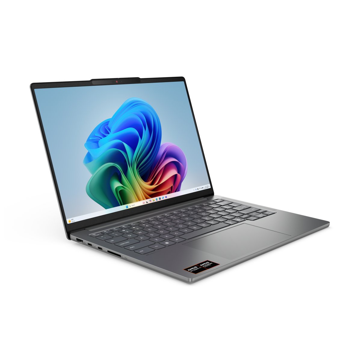 Lenovo IdeaPad Pro 5 14AGP11 Copilot+ PC AMD Ryzen™ AI 7 450 Laptop 35.6 cm (14") 2.8K 32 GB LPDDR5x-SDRAM 1 TB SSD Wi-Fi 7 (802.11be) Windows 11 Home English Grey - Image 8