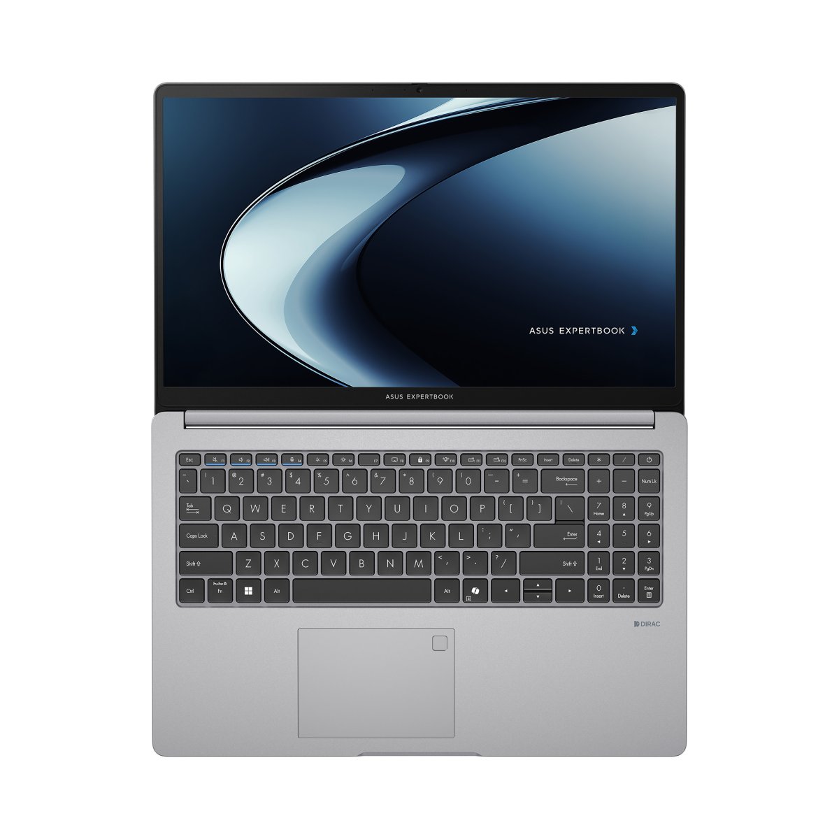 ASUS ExpertBook P1 PM1503CD-R715X AMD Ryzen™ 7 7735HS Laptop 39.6 cm (15.6") Full HD 16 GB DDR5-SDRAM 512 GB SSD Wi-Fi 6 (802.11ax) Windows 11 Pro Grey - Image 9