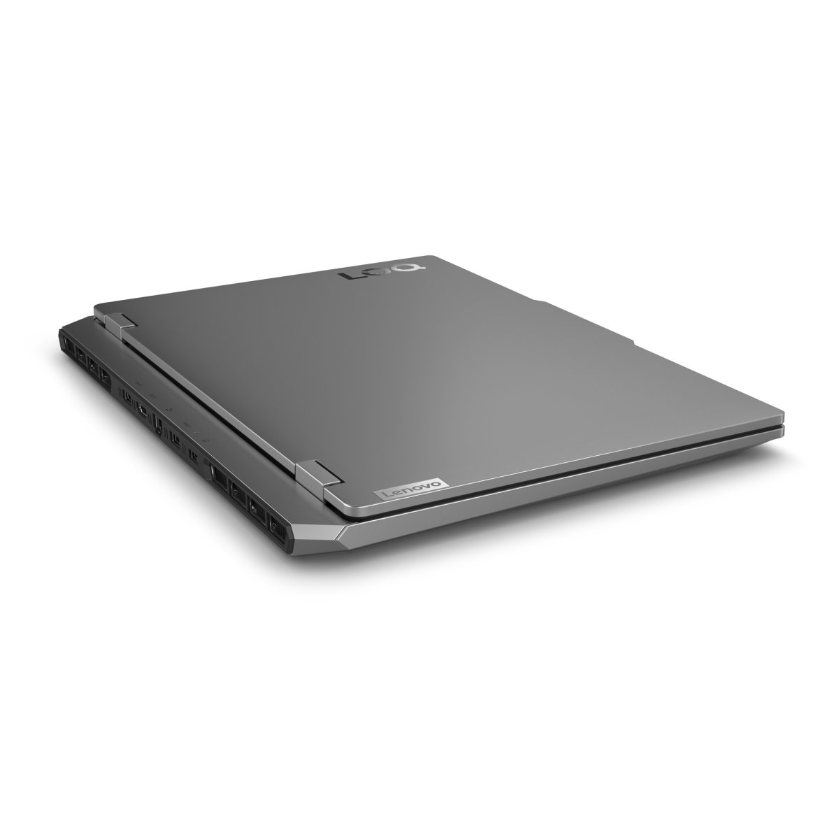Lenovo LOQ 15ARP9 AMD Ryzen™ 7 7435HS Laptop 39.6 cm (15.6") Full HD 16 GB DDR5-SDRAM 1 TB SSD NVIDIA GeForce RTX 4050 Wi-Fi 6 (802.11ax) Windows 11 Home UK English Grey - Image 8