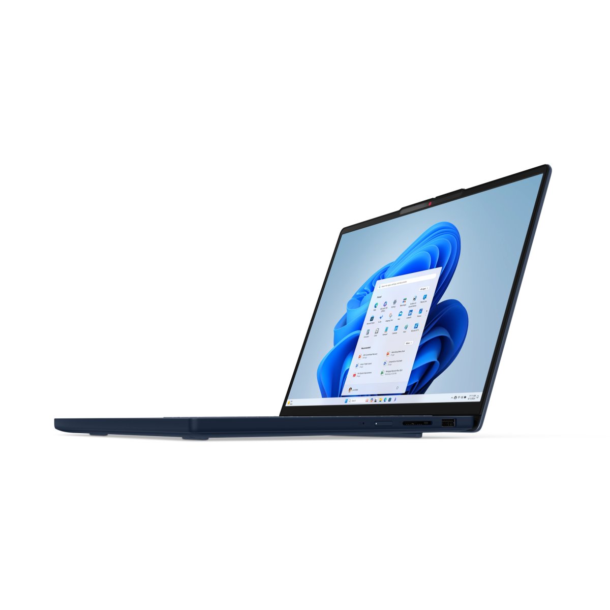 Lenovo IdeaPad Slim 3 14AHP10 AMD Ryzen™ 7 8840HS Laptop 35.6 cm (14") WUXGA 24 GB DDR5-SDRAM 1 TB SSD Wi-Fi 7 (802.11be) Windows 11 Home English Blue - Image 10