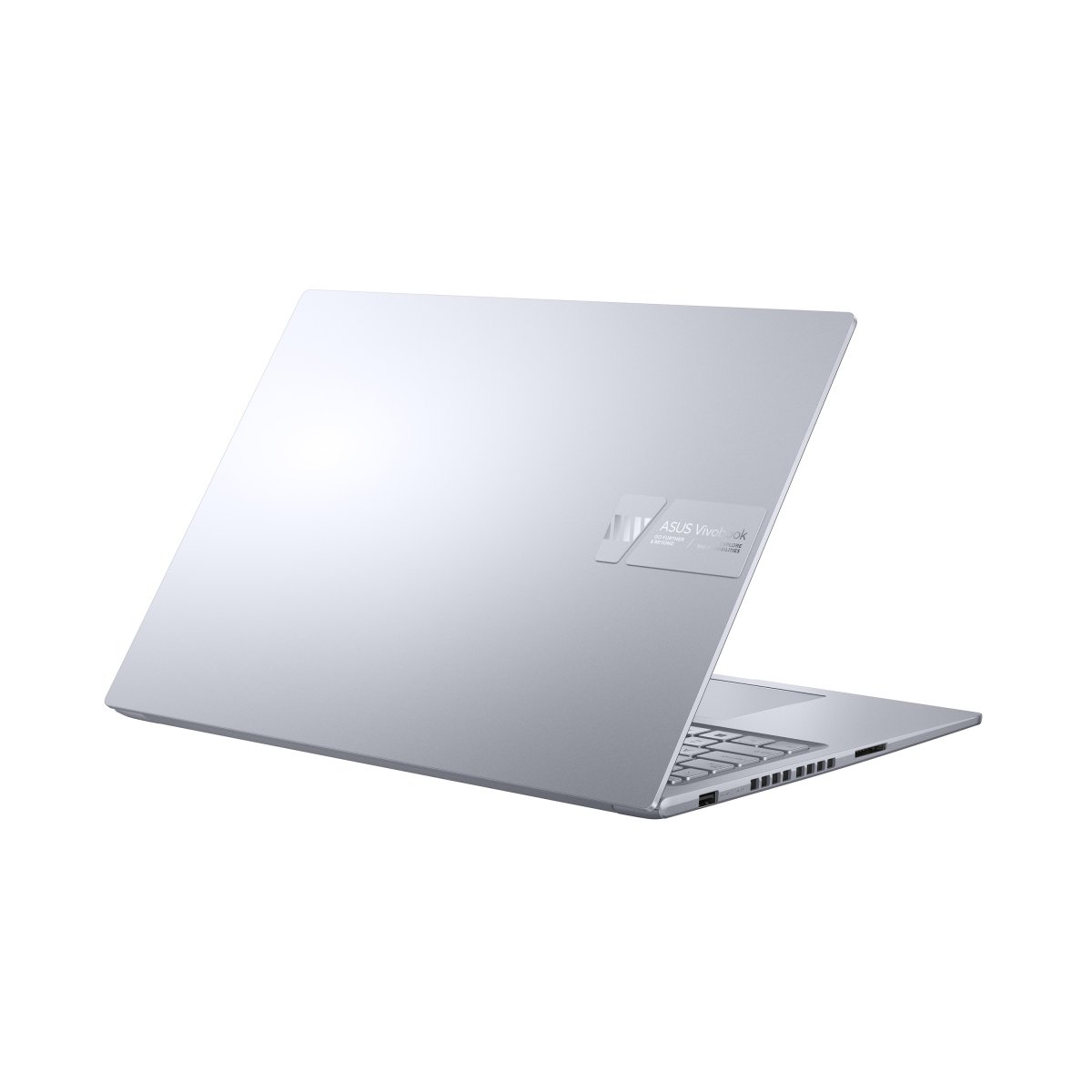 ASUS Vivobook 16X K3605ZU-N1058W Intel® Core™ i7 i7-12650H Laptop 40.6 cm (16") WUXGA 16 GB DDR4-SDRAM 512 GB SSD NVIDIA GeForce RTX 4050 Wi-Fi 6E (802.11ax) Windows 11 Home Silver - Image 4