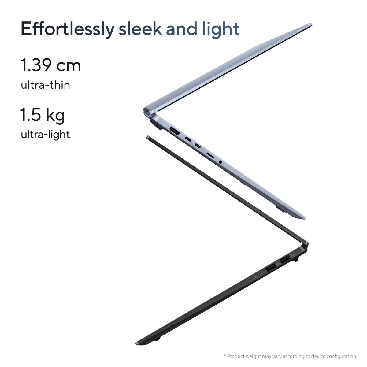 ASUS Vivobook S15 OLED S5506MA-MA014W Intel Core Ultra 5 125H Laptop 39.6 cm (15.6") 3K 16 GB LPDDR5x-SDRAM 512 GB SSD Wi-Fi 6E (802.11ax) Windows 11 Home Blue - Image 15