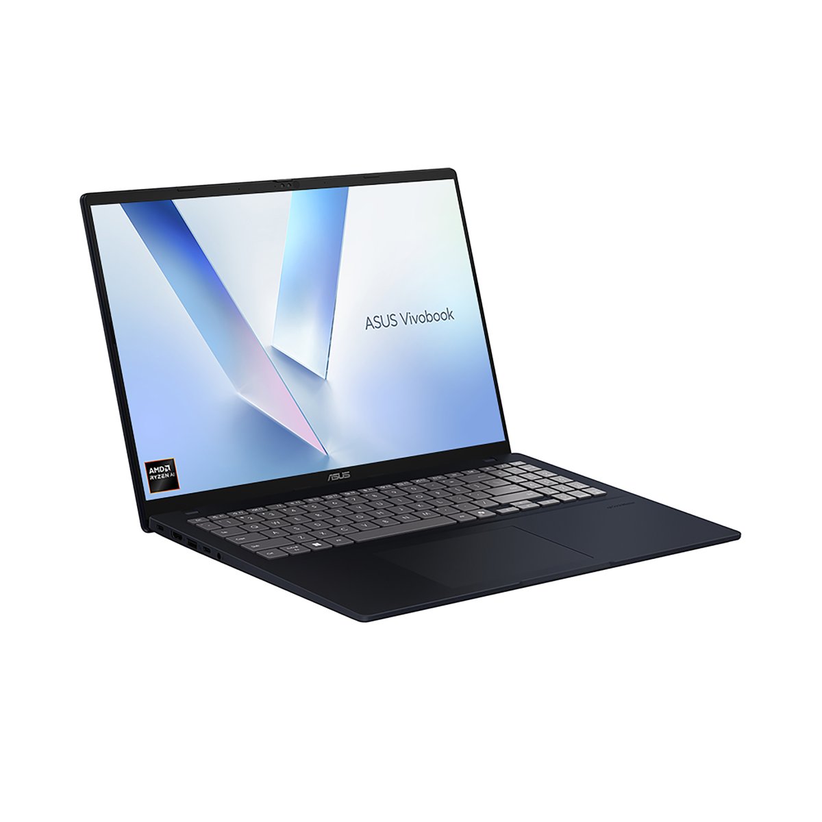 ASUS Vivobook 16 M1607KA-MB053W AMD Ryzen™ AI 7 350 Laptop 40.6 cm (16") WUXGA 16 GB DDR5-SDRAM 1 TB SSD Wi-Fi 6 (802.11ax) Windows 11 Home Blue - Image 2