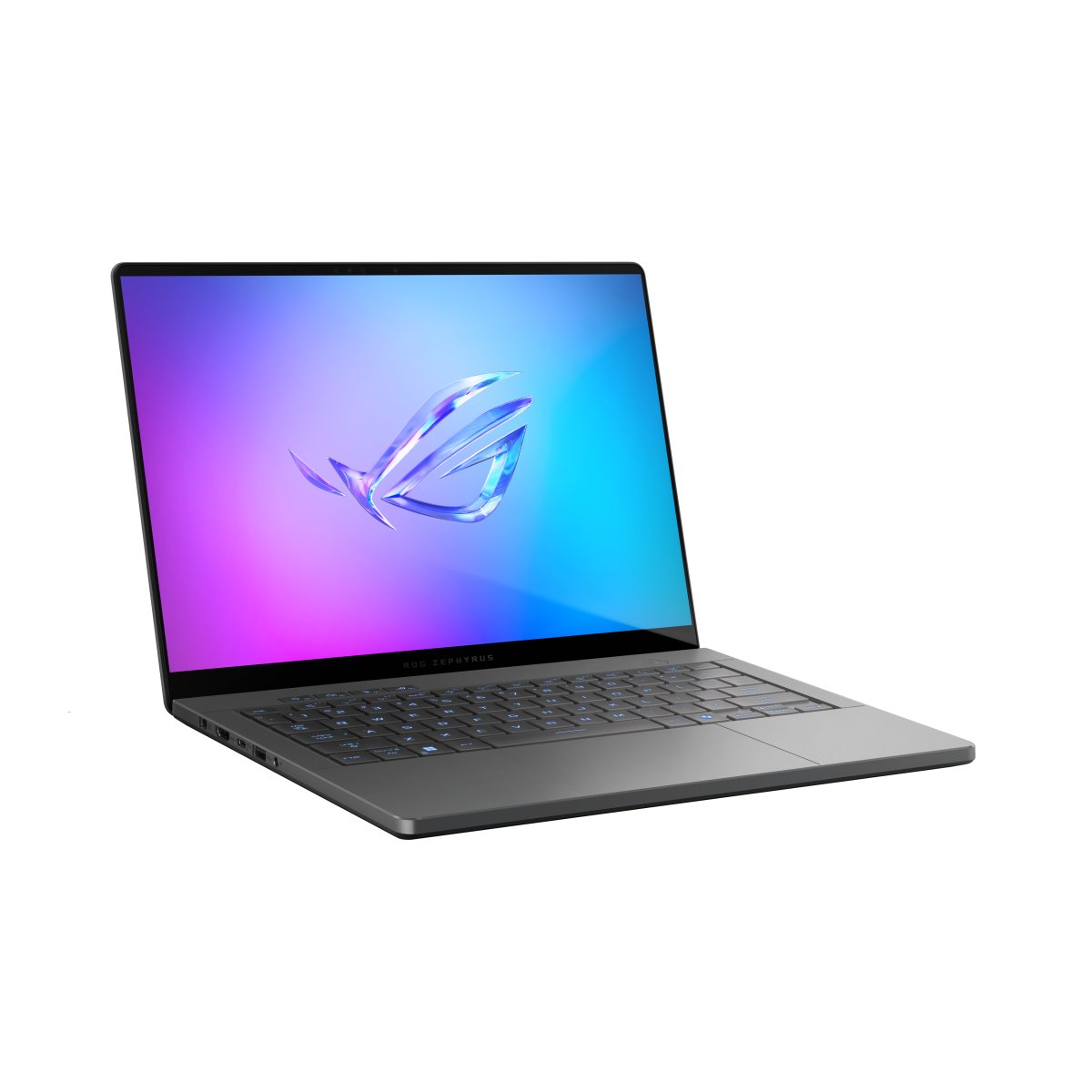 ASUS ROG Zephyrus G14 GA403UM-QS006W AMD Ryzen™ 9 270 Laptop 35.6 cm (14") 3K 16 GB LPDDR5x-SDRAM 1 TB SSD NVIDIA GeForce RTX 5060 Wi-Fi 7 (802.11be) Windows 11 Home Grey - Image 4