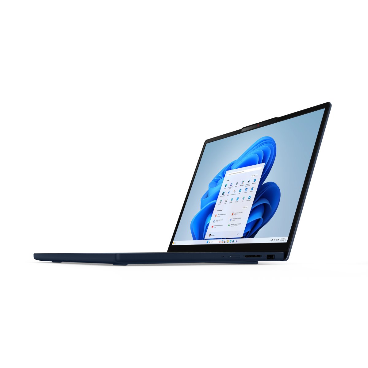 Lenovo IdeaPad Slim 3 15ARP10 AMD Ryzen™ 5 Laptop 38.9 cm (15.3") WUXGA 8 GB DDR5-SDRAM 512 GB SSD Wi-Fi 7 (802.11be) Windows 11 Home in S mode English Blue - Image 9