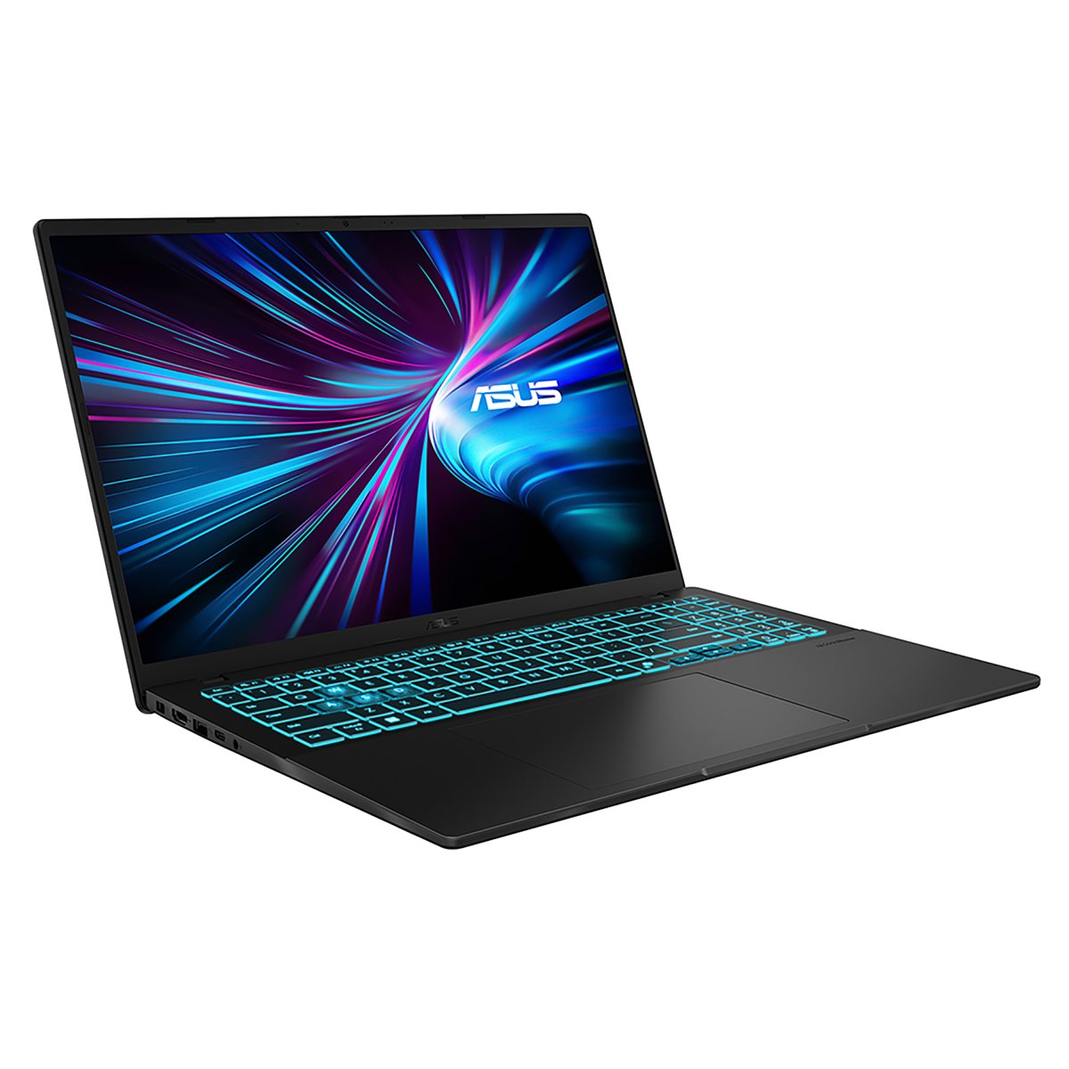 ASUS V16 V3607VU-RP038W laptop Intel Core 5 210H 40.6 cm (16") WUXGA 16 GB DDR5-SDRAM 512 GB SSD NVIDIA GeForce RTX 4050 Wi-Fi 6 (802.11ax) Windows 11 Home Black - Image 6