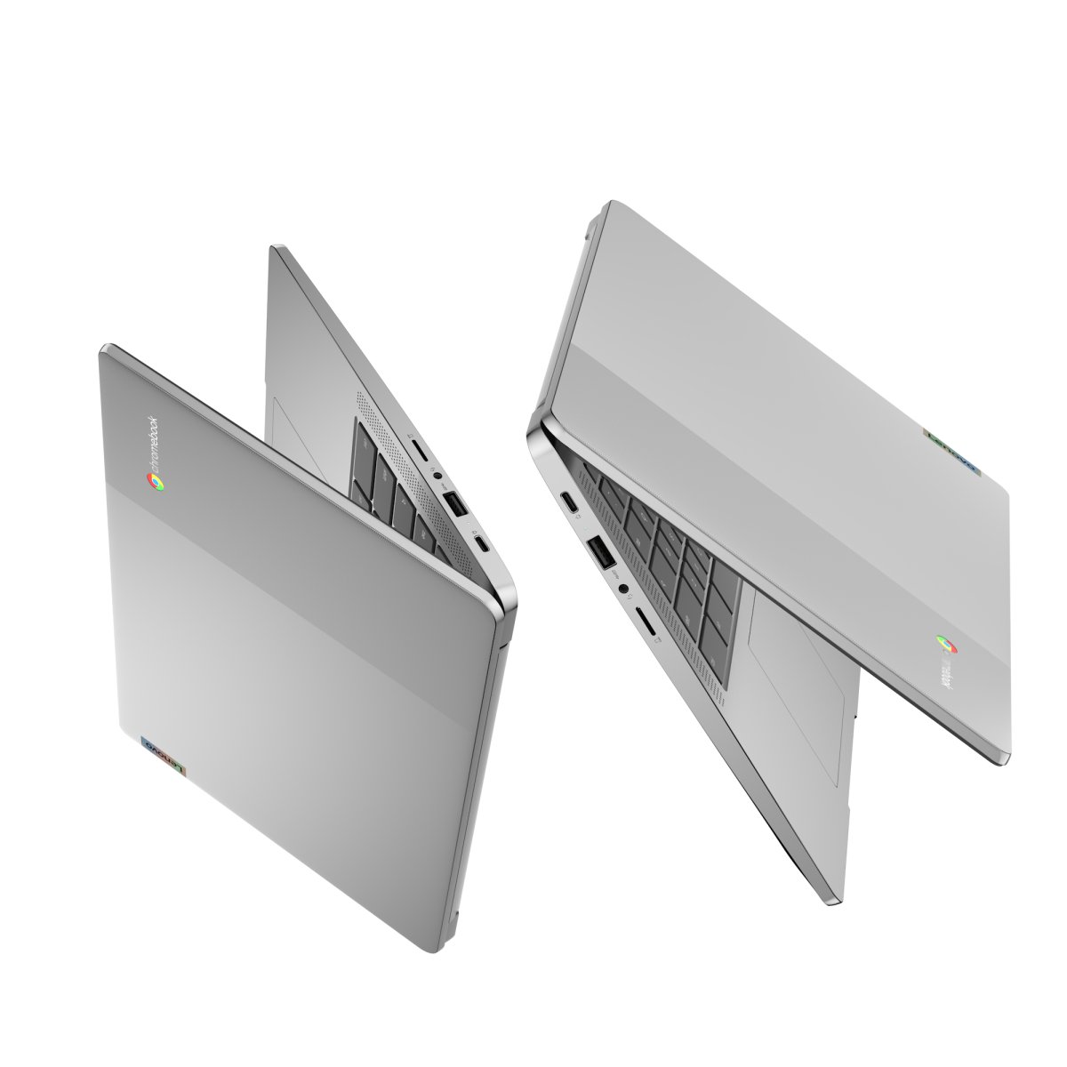 Lenovo IdeaPad 3 Chrome 14M836 MediaTek MT8183 Chromebook 35.6 cm (14") Full HD 4 GB LPDDR4x-SDRAM 32 GB eMMC Wi-Fi 5 (802.11ac) ChromeOS UK English Grey - Image 15