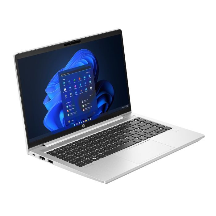 HP ProBook 4 G1a AMD Ryzen 5 Laptop 40.6 cm (16") WUXGA 8GB DDR5-SDRAM 256 GB SSD Windows 11 Pro Silver