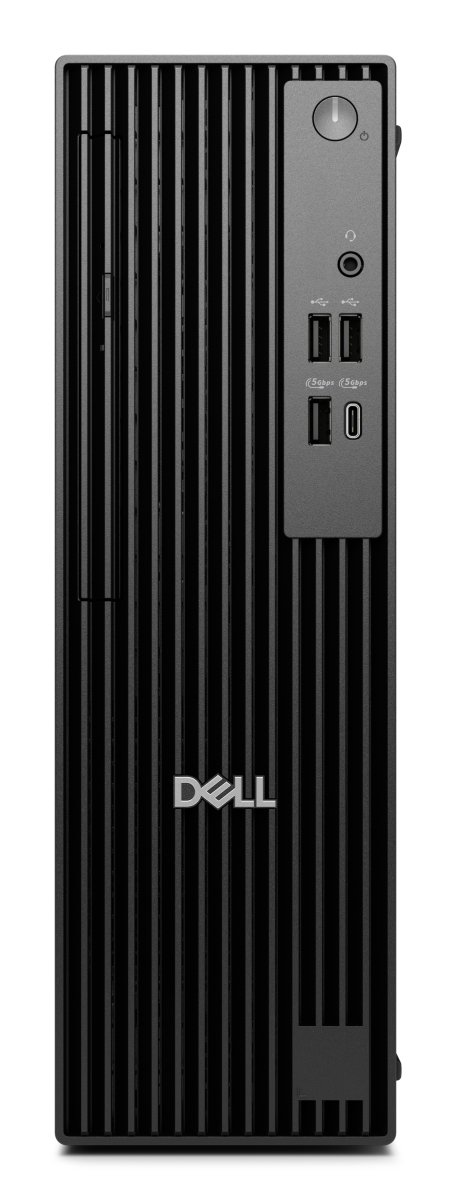 DELL Pro QCS1250 Intel® Core™ i5 i5-14500 8 GB DDR5-SDRAM 512 GB SSD Windows 11 Pro Slim PC PC Black - Image 2