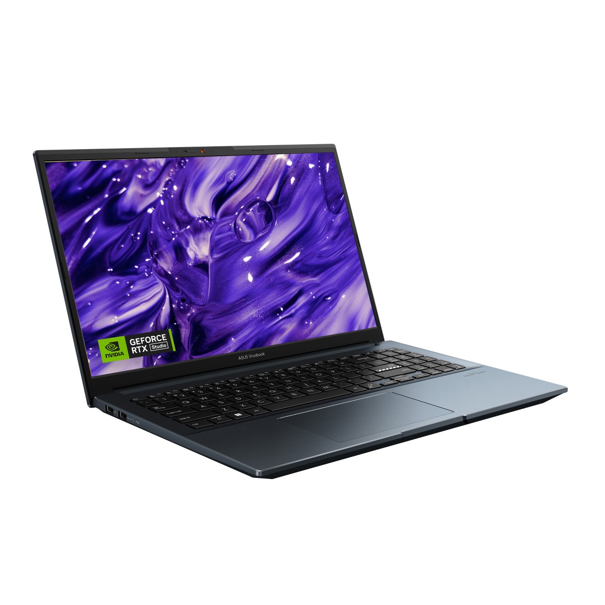 ASUS Vivobook Pro 15 M6500XU-LP086W AMD Ryzen™ 9 7940HS Laptop 39.6 cm (15.6") Full HD 16 GB LPDDR5x-SDRAM 512 GB SSD NVIDIA GeForce RTX 4050 Wi-Fi 6E (802.11ax) Windows 11 Home Blue - Image 7