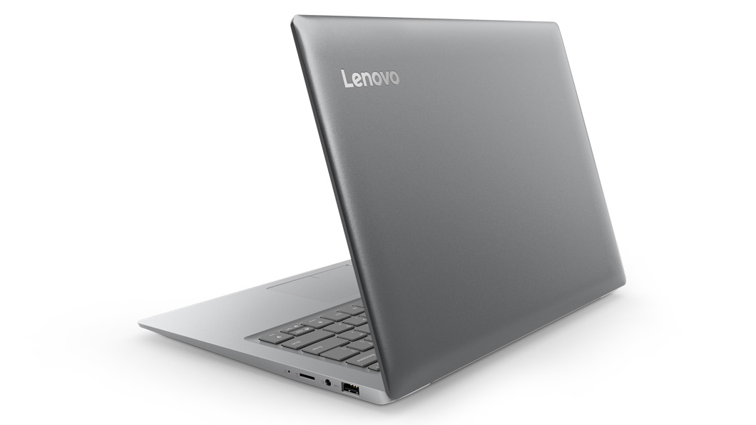Lenovo IdeaPad 120s Intel® Pentium® N4200 Laptop 35.6 cm (14") HD 4 GB LPDDR4-SDRAM 128 GB SSD Windows 10 Home Grey - Image 4