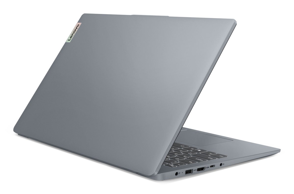 Lenovo IdeaPad Slim 3 15AMN8 AMD Ryzen™ 3 7320U Laptop 39.6 cm (15.6") Full HD 8 GB LPDDR5-SDRAM 256 GB SSD Wi-Fi 6 (802.11ax) Windows 11 Home English Grey - Image 6