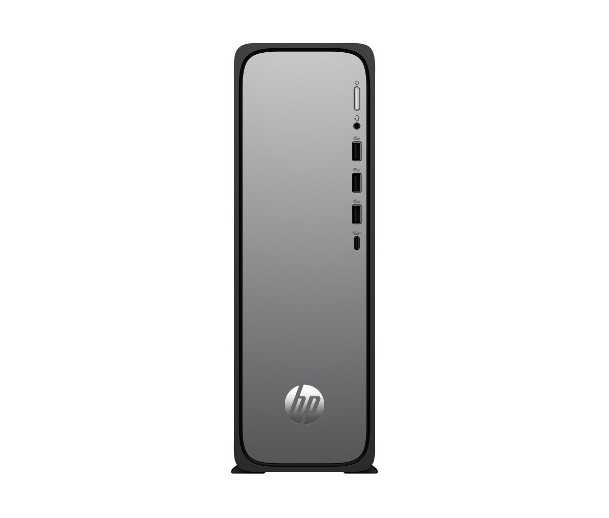 HP OmniDesk Slim S03-0009na Intel® Core™ i5 i5-14400 8 GB DDR5-SDRAM 512 GB SSD Windows 11 Home Tower PC Silver