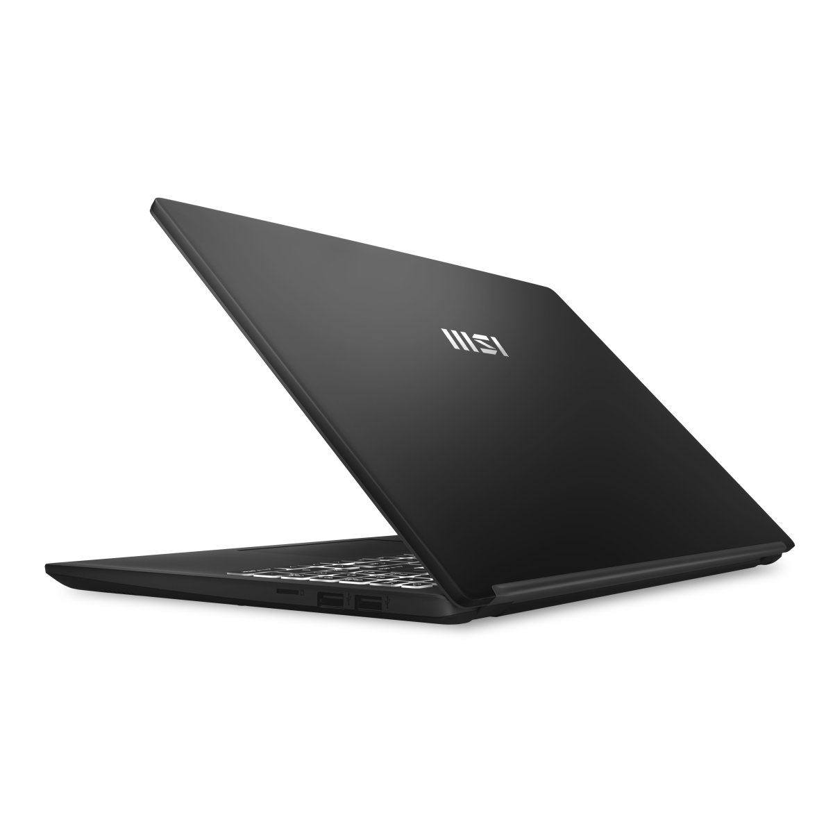 MSI Modern 15 B7M-086UK AMD Ryzen™ 7 7730U Laptop 39.6 cm (15.6") Full HD 8 GB DDR4-SDRAM 512 GB SSD Wi-Fi 6E (802.11ax) Windows 11 Home Black - Image 5