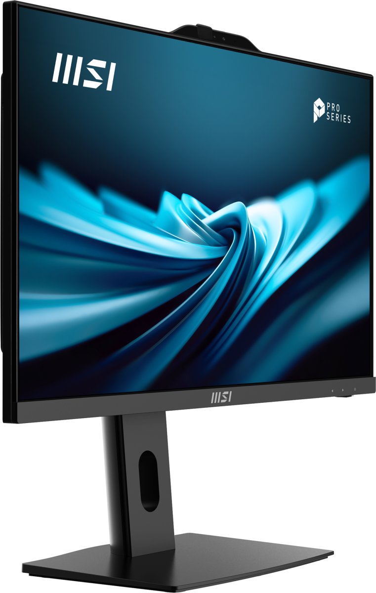 MSI PRO AP242P 14M Intel® Core™ i5 i5-14400 60.5 cm (23.8") 1920 x 1080 pixels All-in-One PC 8 GB DDR5-SDRAM 512 GB SSD Windows 11 Pro Wi-Fi 6E (802.11ax) Black - Image 5