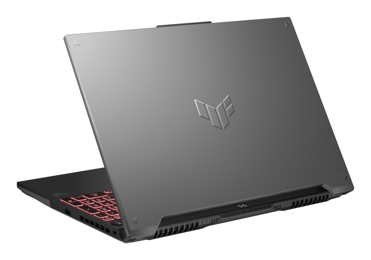ASUS TUF Gaming A16 FA607NUG-RL116W AMD Ryzen™ 7 7445HS Laptop 40.6 cm (16") WUXGA 16 GB DDR5-SDRAM 512 GB SSD NVIDIA GeForce RTX 4050 Wi-Fi 6 (802.11ax) Windows 11 Home Black, Grey - Image 7