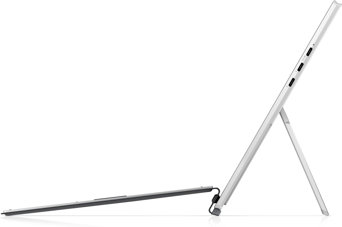 HP Elite x2 1013 G3 Intel® Core™ i5 i5-8350U Hybrid (2-in-1) 33 cm (13") Touchscreen 8 GB 128 GB SSD Silver - Image 5