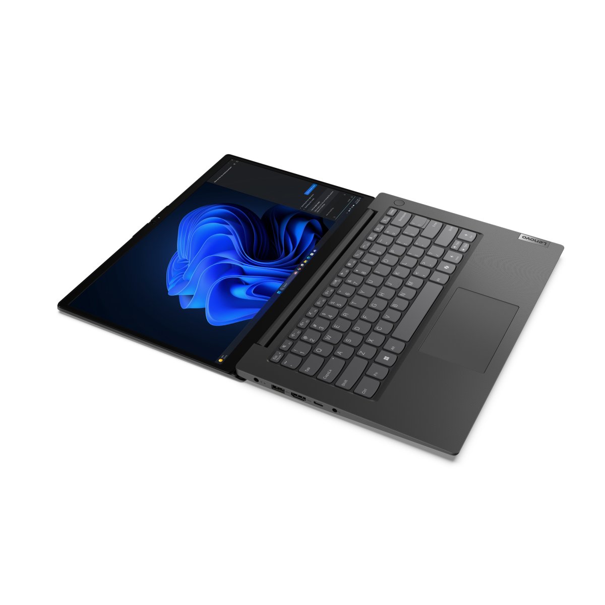 Ryzen 5 220 16GB 512GB SSD 14" WUXGA IPS AMD Radeon Graphics Backlit Keys Windows 11 Home - Silver - Image 9