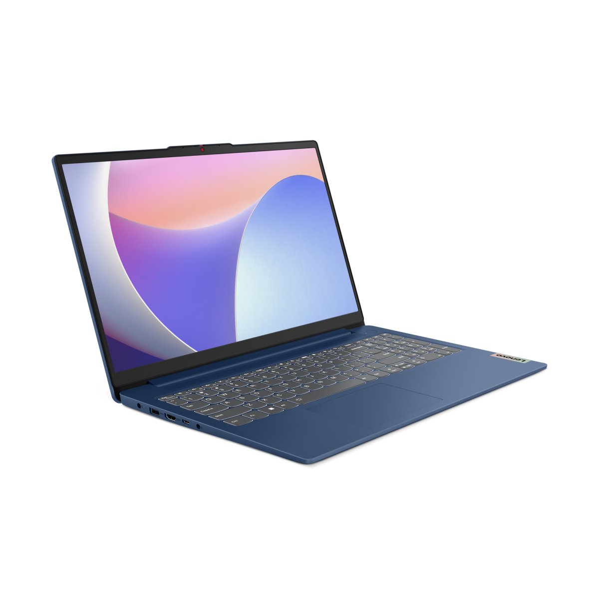 Lenovo IdeaPad Slim 3 15IAH8 Intel® Core™ i5 i5-12450H Laptop 39.6 cm (15.6") Full HD 8 GB LPDDR5-SDRAM 512 GB SSD Wi-Fi 5 (802.11ac) Windows 11 Home UK English Blue - Image 4