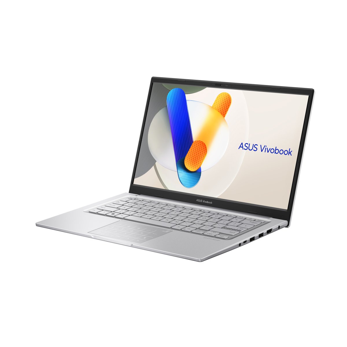 ASUS Vivobook 14 X1404VA-EB142W Intel® Core™ i7 i7-1355U Laptop 35.6 cm (14") Full HD 16 GB DDR4-SDRAM 512 GB SSD Wi-Fi 6E (802.11ax) Windows 11 Home Silver - Image 11