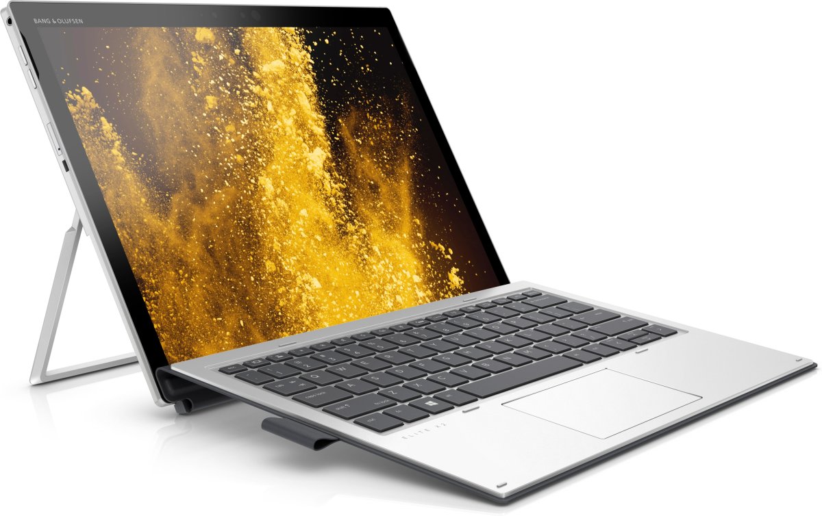 HP Elite x2 1013 G3 Intel® Core™ i5 i5-8350U Hybrid (2-in-1) 33 cm (13") Touchscreen 8 GB 128 GB SSD Silver - Image 3