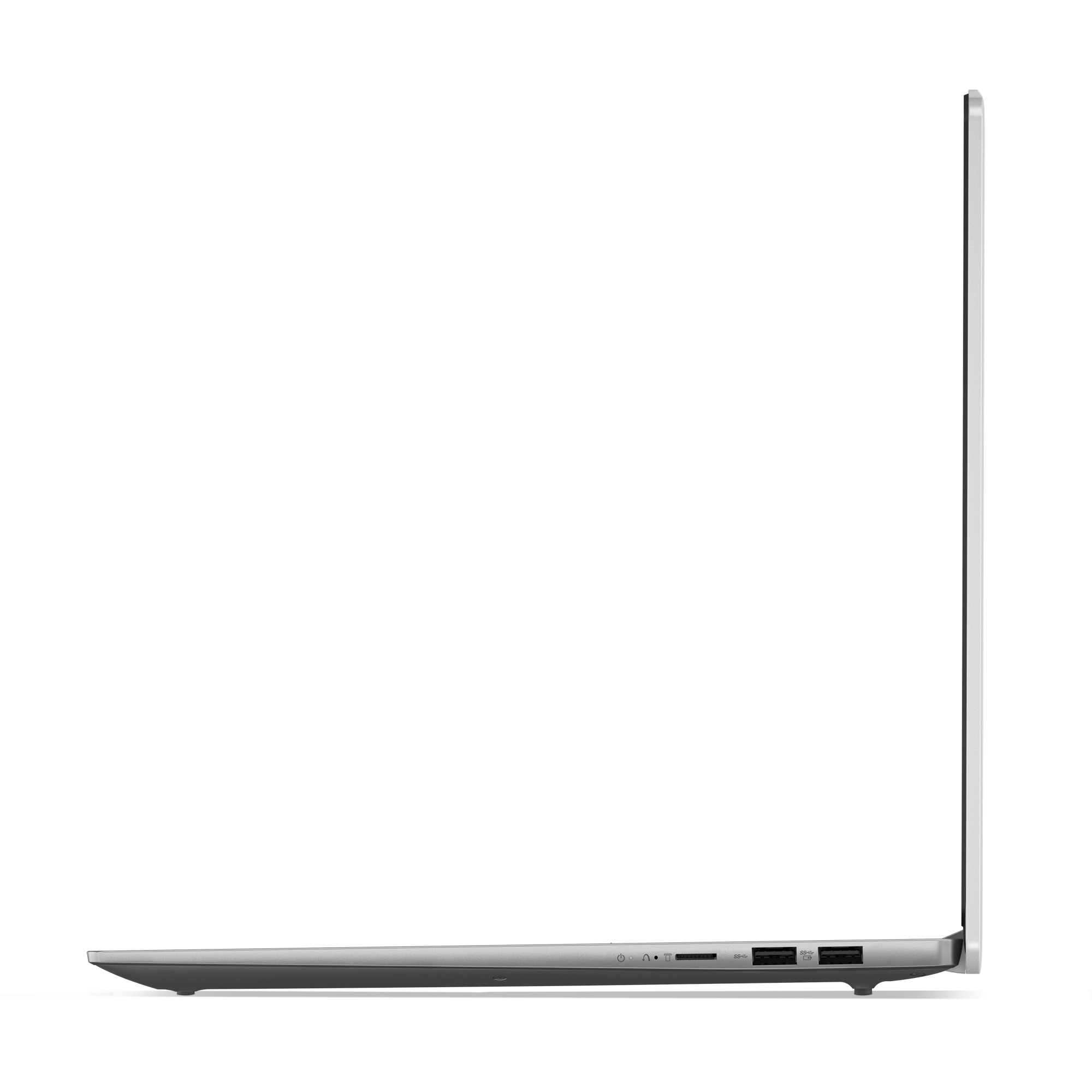 Lenovo IdeaPad Slim 5 16IRL8 Intel® Core™ i5 i5-13420H Laptop 40.6 cm (16") WUXGA 16 GB LPDDR5-SDRAM 512 GB SSD Wi-Fi 6E (802.11ax) Windows 11 Home UK English Grey - Image 11