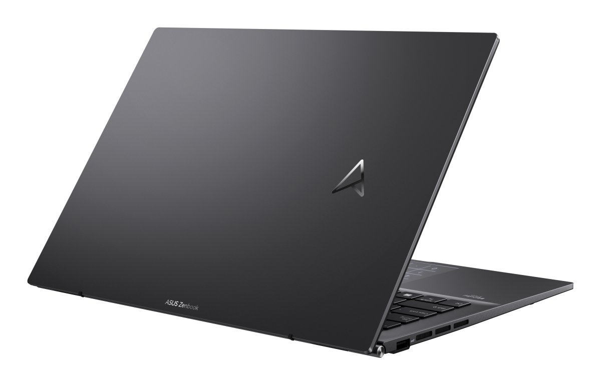 ASUS Zenbook 14 OLED UM3402YA-KN151W AMD Ryzen™ 7 5825U Laptop 35.6 cm (14") 2.8K 16 GB LPDDR4x-SDRAM 1 TB SSD Wi-Fi 6E (802.11ax) Windows 11 Home Black - Image 5