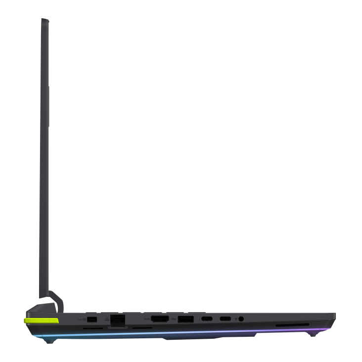 ASUS ROG Strix G16 G615LR-S5191W Intel Core Ultra 9 275HX Laptop 40.6 cm (16") 2.5K 32 GB DDR5-SDRAM 2 TB SSD NVIDIA GeForce RTX 5070 Ti Wi-Fi 7 (802.11be) Windows 11 Home Grey - Image 10