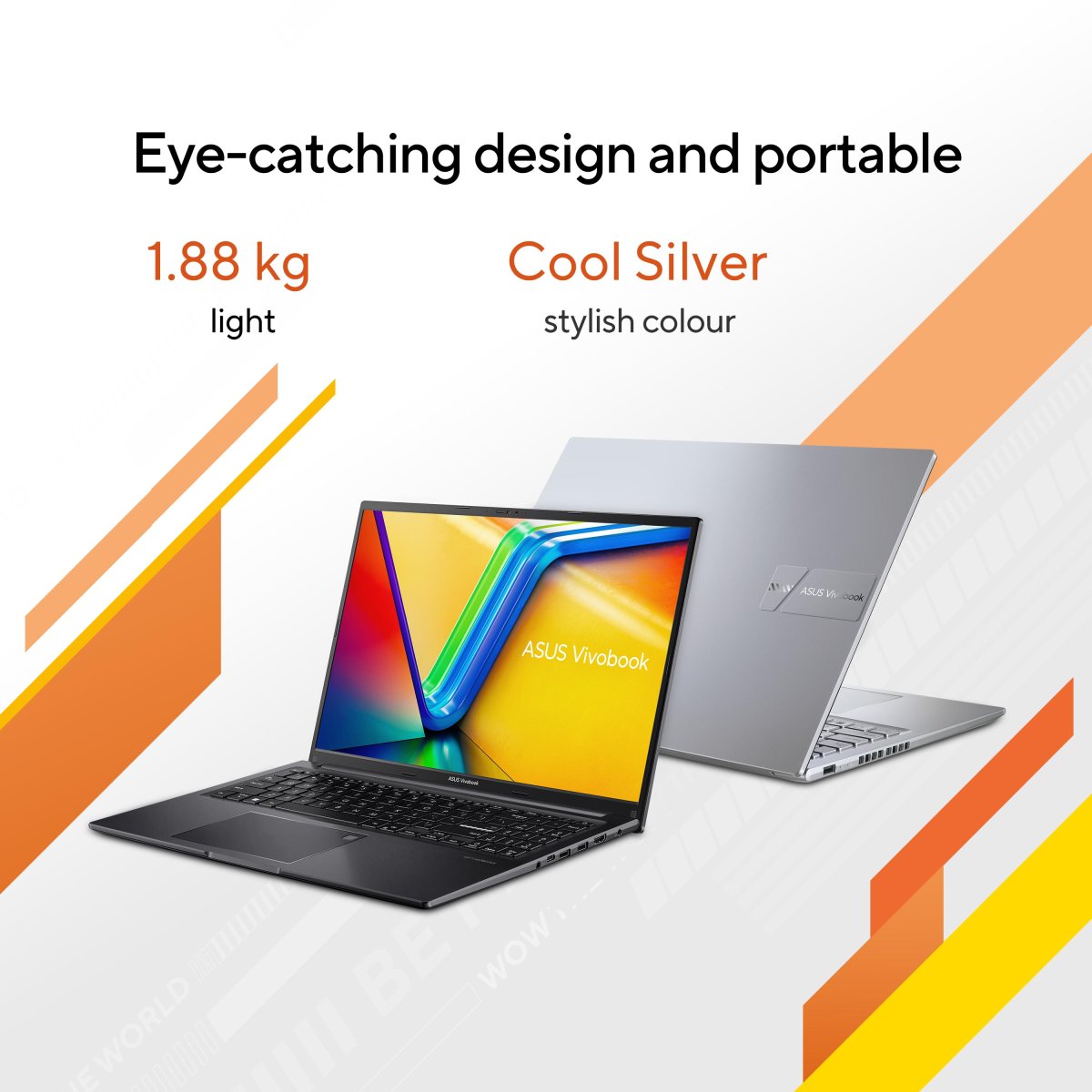 Core 7 150U 16GB 1TB SSD + 1TB HDD 16" WUXGA IPS Intel Graphics Wi-Fi 6 Windows 11 Home - Cool silver - Image 14